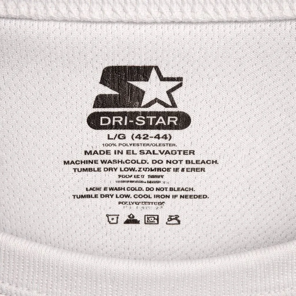 Dri-Star washed not